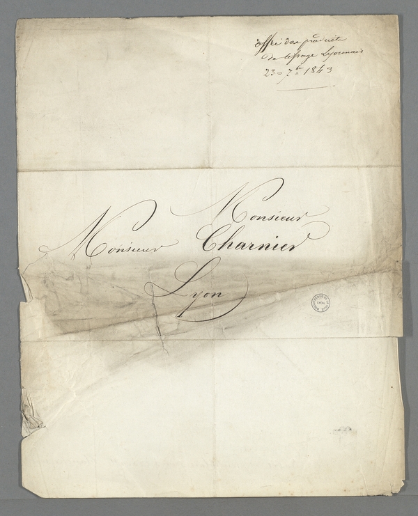 
						Affichage en mode lecture de la page
					