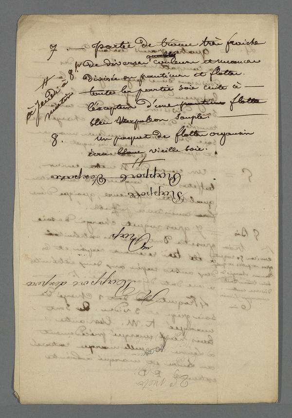 
						Affichage en mode lecture de la page
					