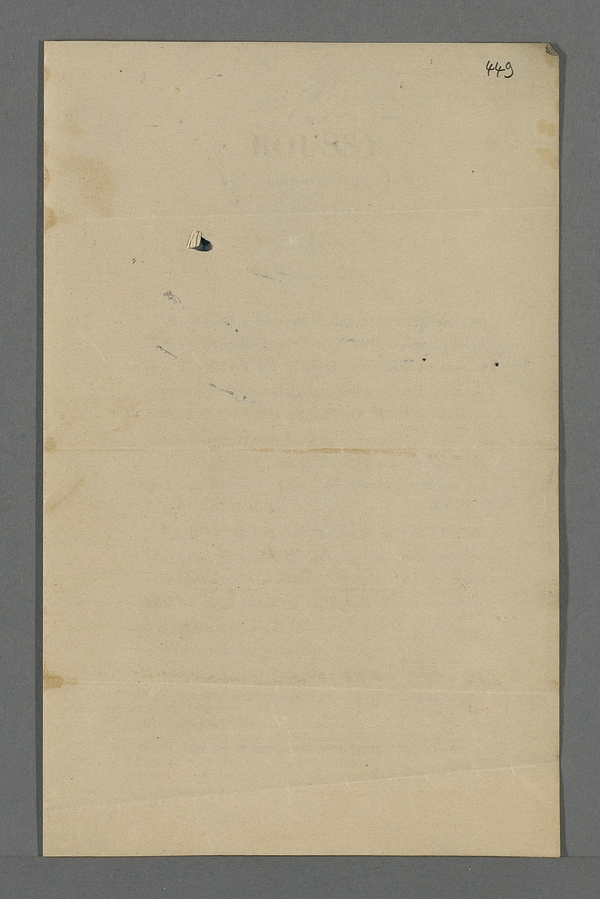 
						Affichage en mode lecture de la page
					