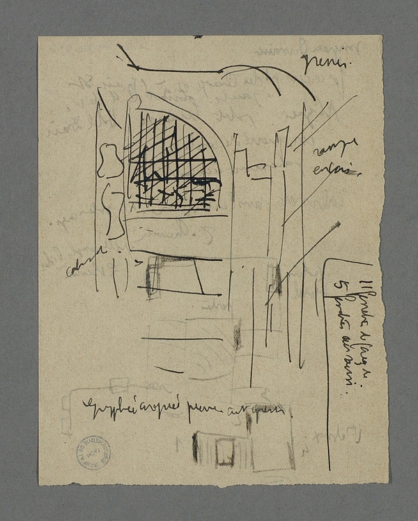 
						Affichage en mode lecture de la page
					