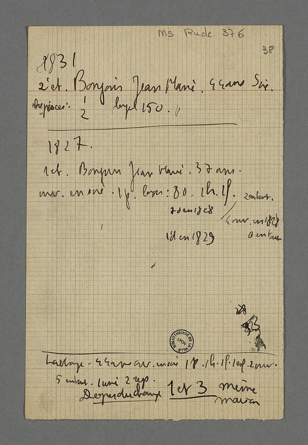 
						Affichage en mode lecture de la page
					