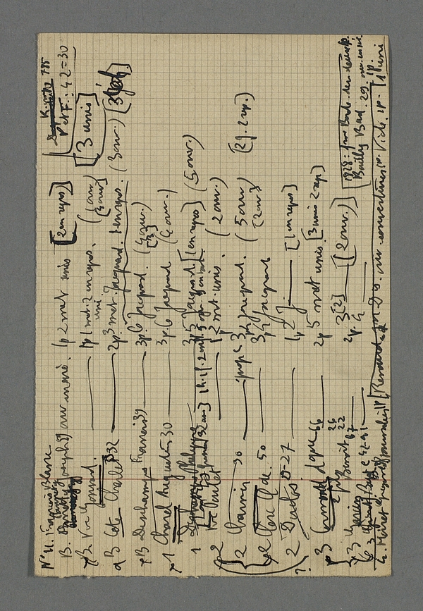 
						Affichage en mode lecture de la page
					