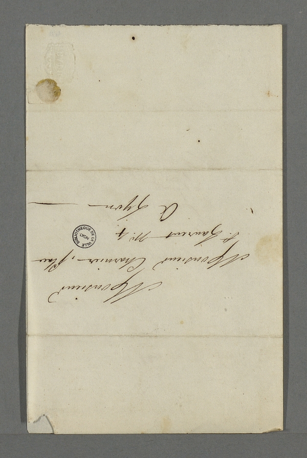 
						Affichage en mode lecture de la page
					