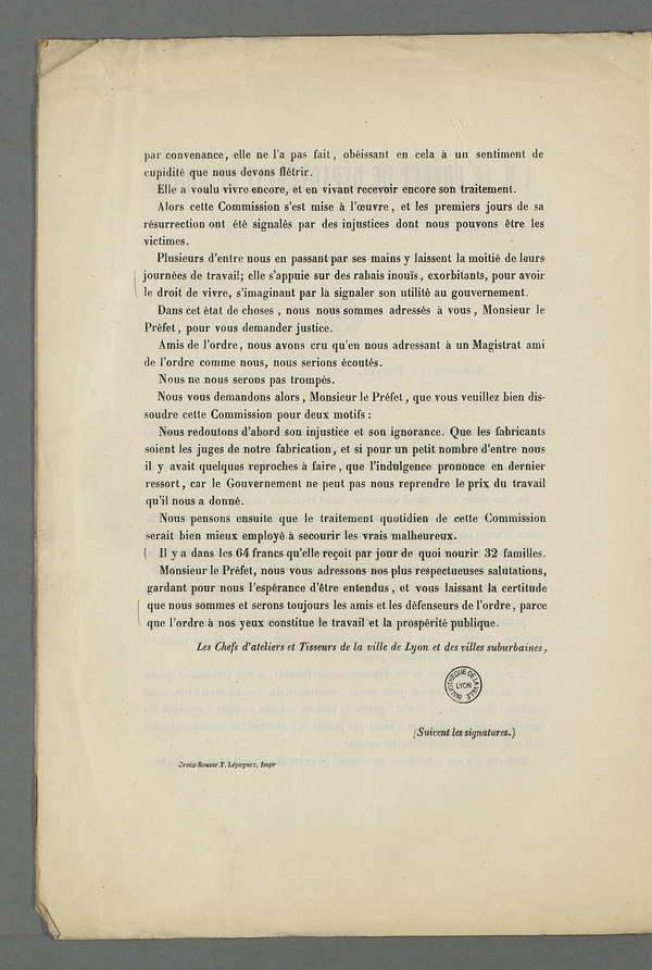 
						Affichage en mode lecture de la page
					