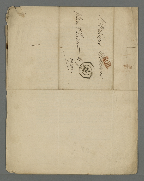 
						Affichage en mode lecture de la page
					