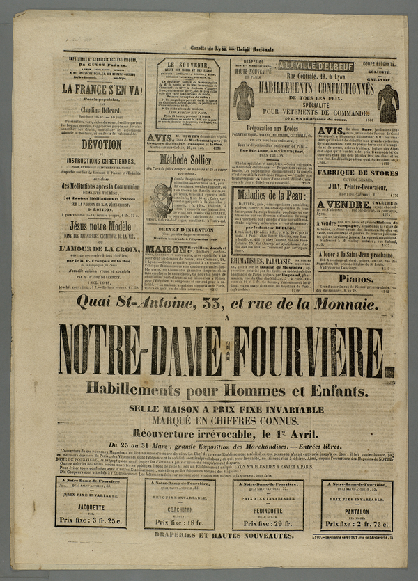 
						Affichage en mode lecture de la page
					