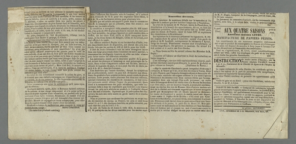 
						Affichage en mode lecture de la page
					