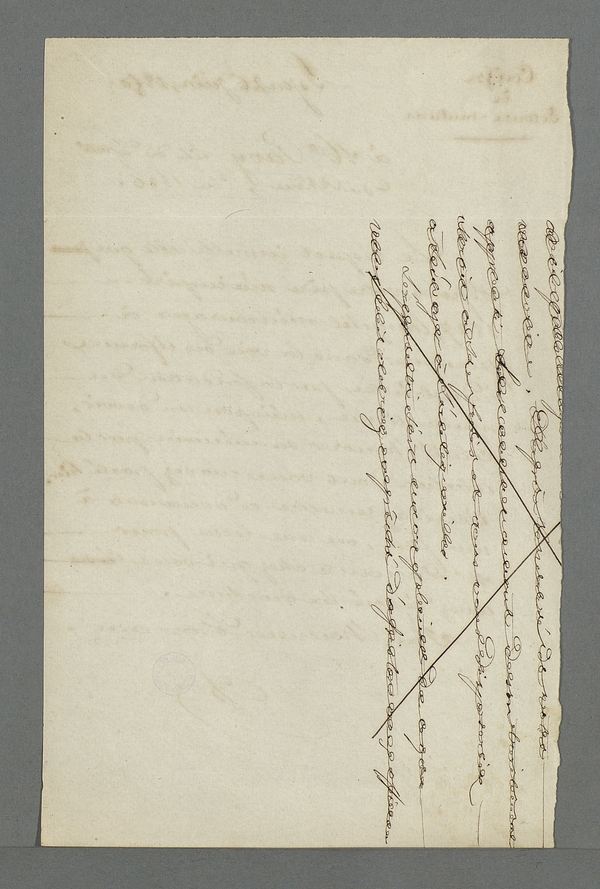 
						Affichage en mode lecture de la page
					