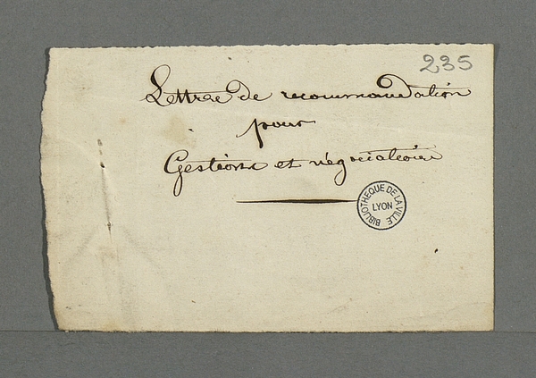 
						Affichage en mode lecture de la page
					