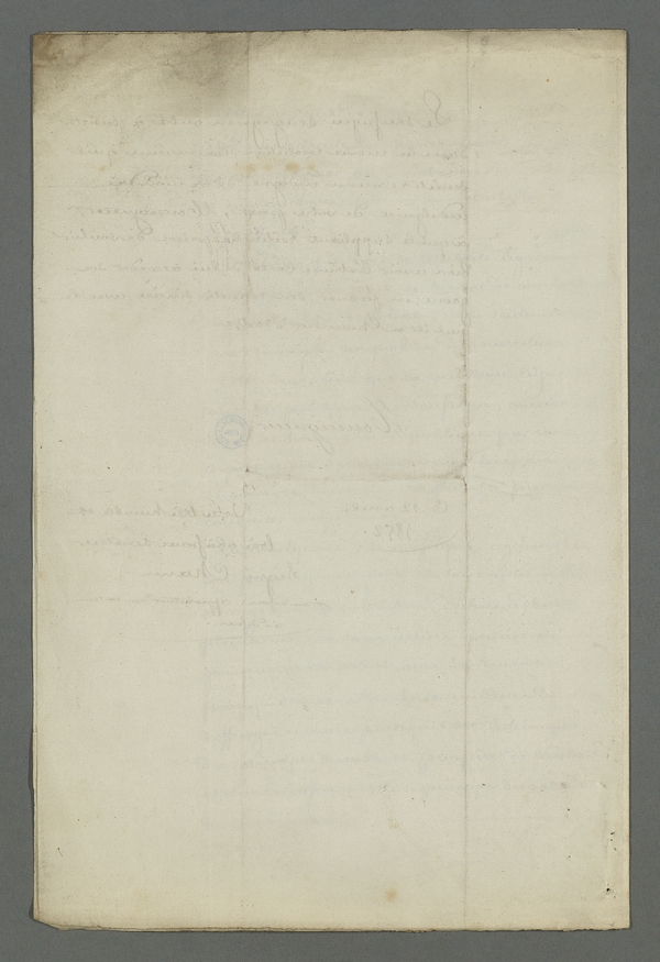 
						Affichage en mode lecture de la page
					