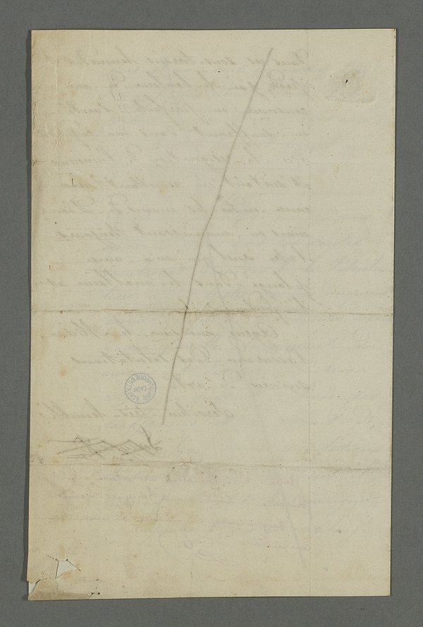 
						Affichage en mode lecture de la page
					