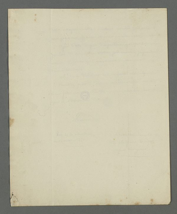 
						Affichage en mode lecture de la page
					