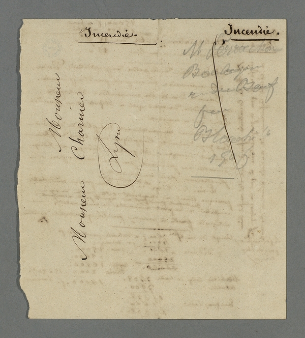 
						Affichage en mode lecture de la page
					