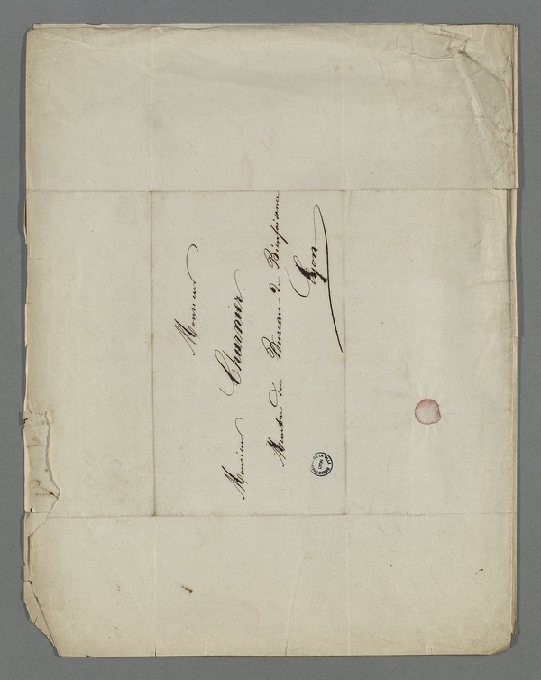 
						Affichage en mode lecture de la page
					