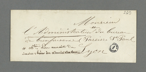 
						Affichage en mode lecture de la page
					