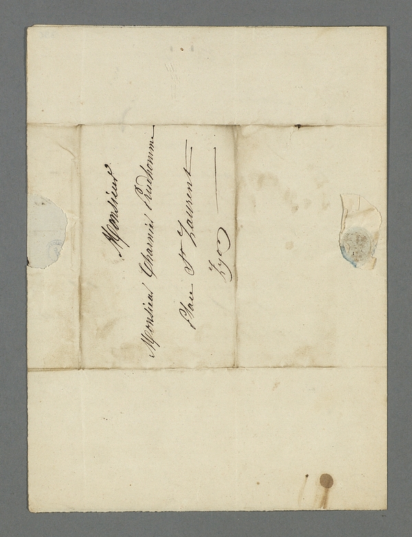 
						Affichage en mode lecture de la page
					