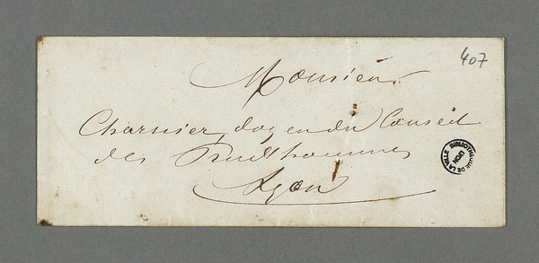 
						Affichage en mode lecture de la page
					