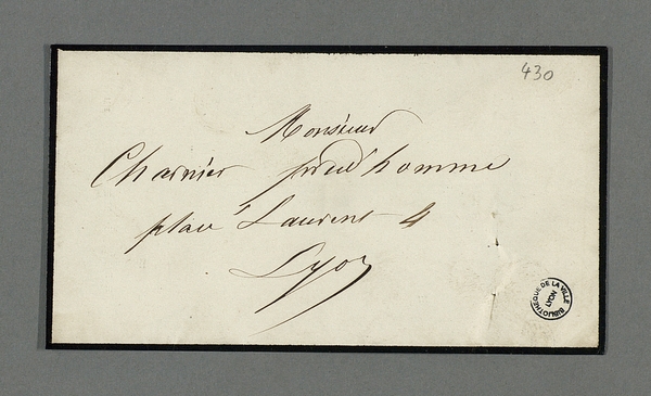 
						Affichage en mode lecture de la page
					