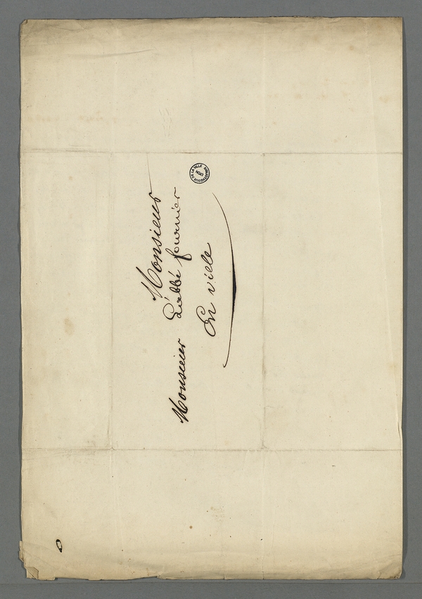 
						Affichage en mode lecture de la page
					