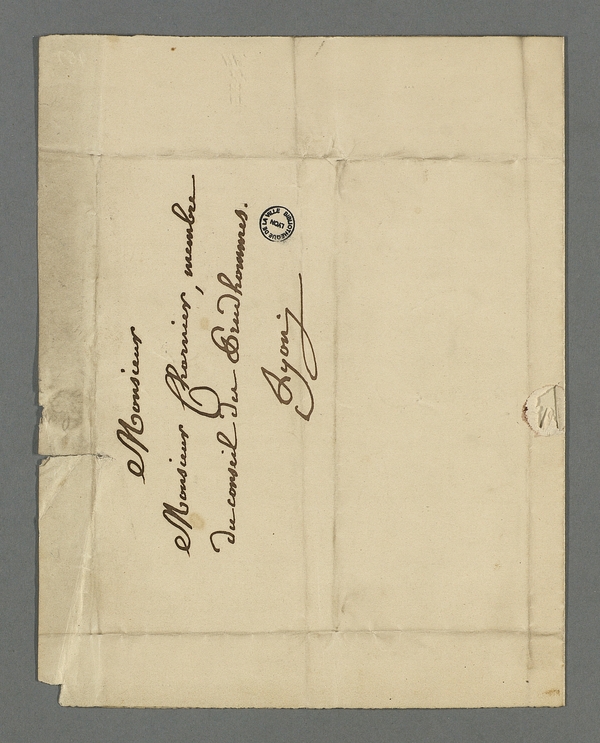 
						Affichage en mode lecture de la page
					