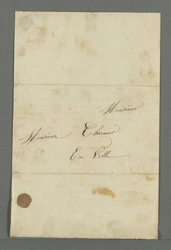 
						Affichage en mode lecture de la page
					