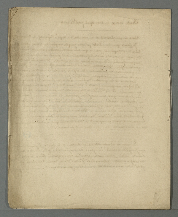 
						Affichage en mode lecture de la page
					