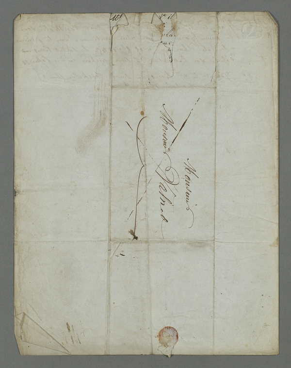 
						Affichage en mode lecture de la page
					