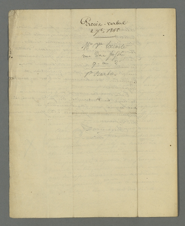 
						Affichage en mode lecture de la page
					