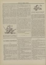 Le Journal de Guignol : illustré, politique, N°103, pp. 2