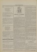 Le Journal de Guignol : illustré, politique, N°11, pp. 4