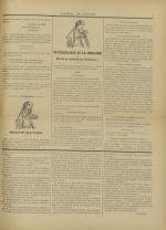 Le Journal de Guignol : illustré, politique, N°11, pp. 3