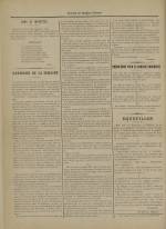 Le Journal de Guignol : illustré, politique, N°14, pp. 4