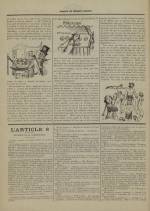 Le Journal de Guignol : illustré, politique, N°16, pp. 2
