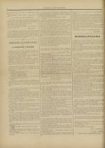 Le Journal de Guignol : illustré, politique, N°14, pp. 4