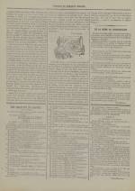 Le Journal de Guignol : illustré, politique, N°2, pp. 2
