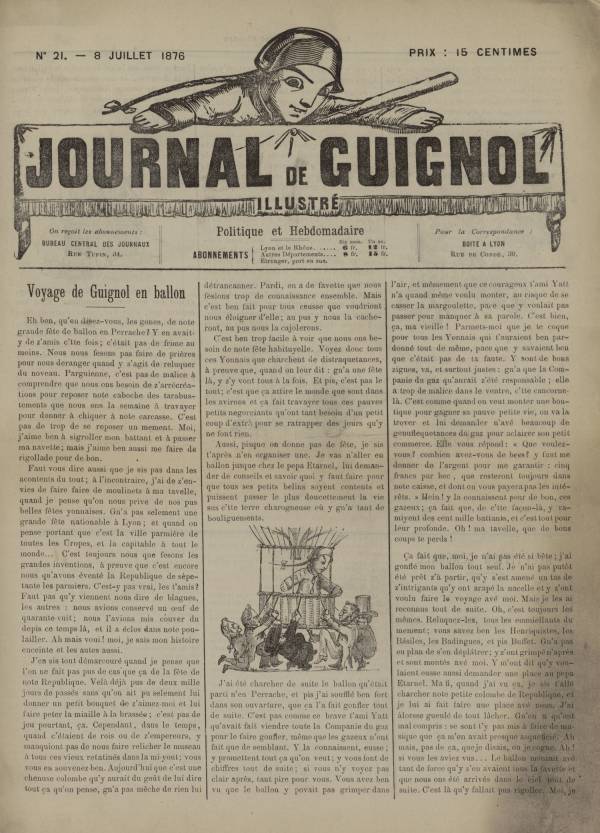 
						Affichage en mode lecture de la page
					