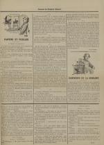 Le Journal de Guignol : illustré, politique, N°22, pp. 3
