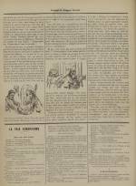 Le Journal de Guignol : illustré, politique, N°23, pp. 2