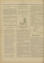 Le Journal de Guignol : illustré, politique, N°22, pp. 2