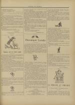 Le Journal de Guignol : illustré, politique, N°24, pp. 3