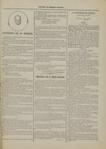 Le Journal de Guignol : illustré, politique, N°3, pp. 3