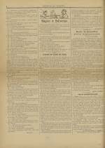 Le Journal de Guignol : illustré, politique, N°3, pp. 4