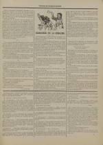 Le Journal de Guignol : illustré, politique, N°31, pp. 3