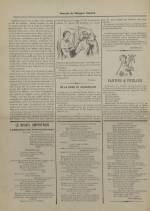 Le Journal de Guignol : illustré, politique, N°4, pp. 2