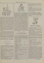 Le Journal de Guignol : illustré, politique, N°5, pp. 2