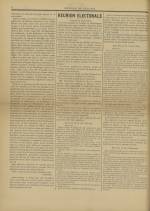 Le Journal de Guignol : illustré, politique, N°4, pp. 2