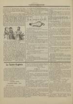 Le Journal de Guignol : illustré, politique, N°41, pp. 2