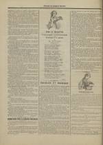 Le Journal de Guignol : illustré, politique, N°41, pp. 4