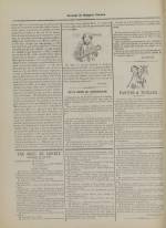 Le Journal de Guignol : illustré, politique, N°6, pp. 2