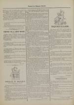 Le Journal de Guignol : illustré, politique, N°6, pp. 4
